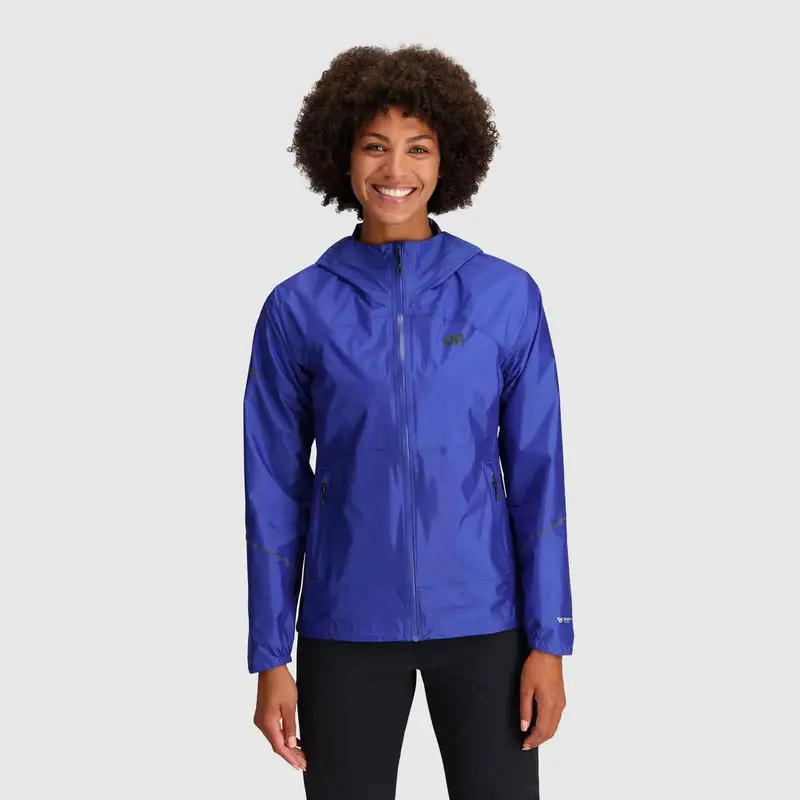 Women'S Helium Ultralight Waterproof Jacket 1