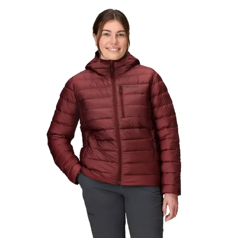 Women'S Highlander Insulated Hooded Jacket 1