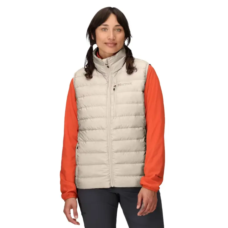 Women'S Highlander Insulated Vest – Packable Core Layer 1