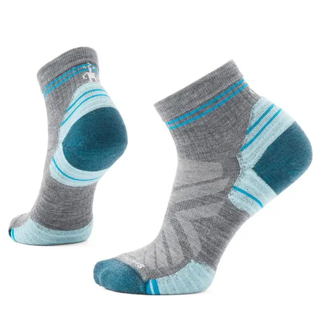 Women’S Hike Ankle Socks – Moisture-Wicking Trail Running Socks 1