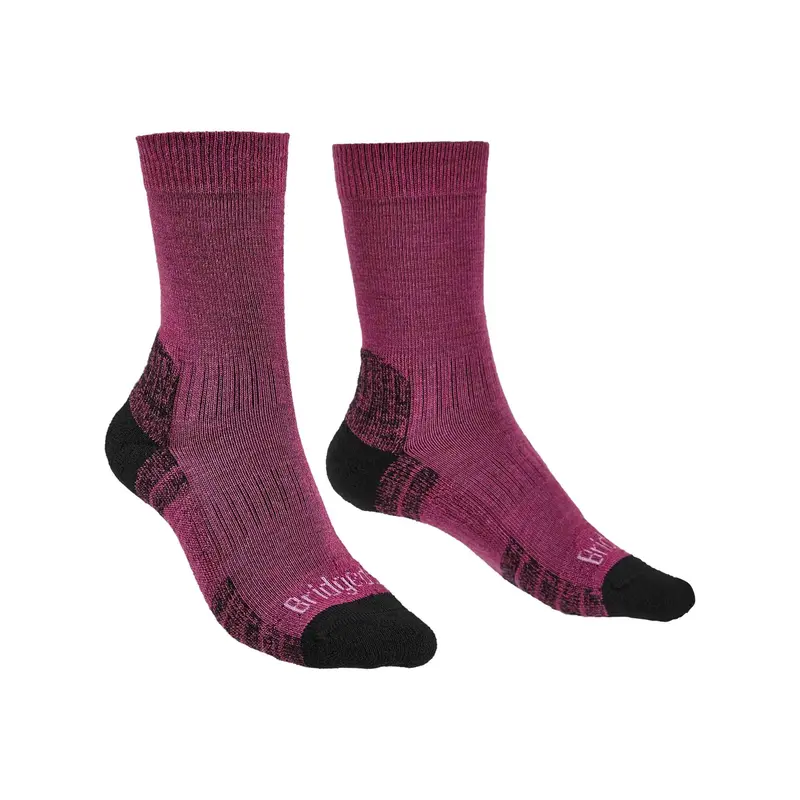 Women’S Hike Light Performance Socks – Breathable, Cushioned Trail Companion 1