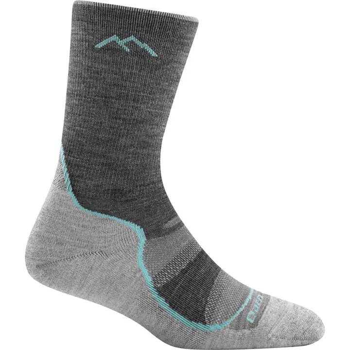 Women'S Hiker Boot Socks – Lightweight Trail Comfort Pair 1