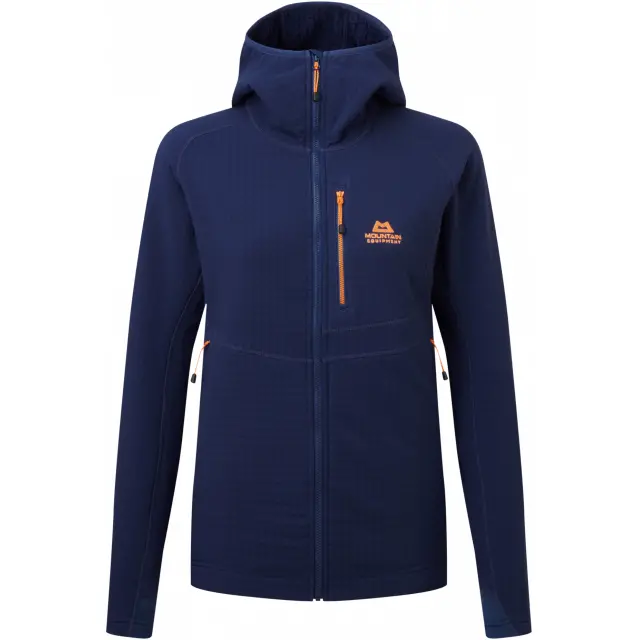 Women'S Hooded Shroud Jacket 1