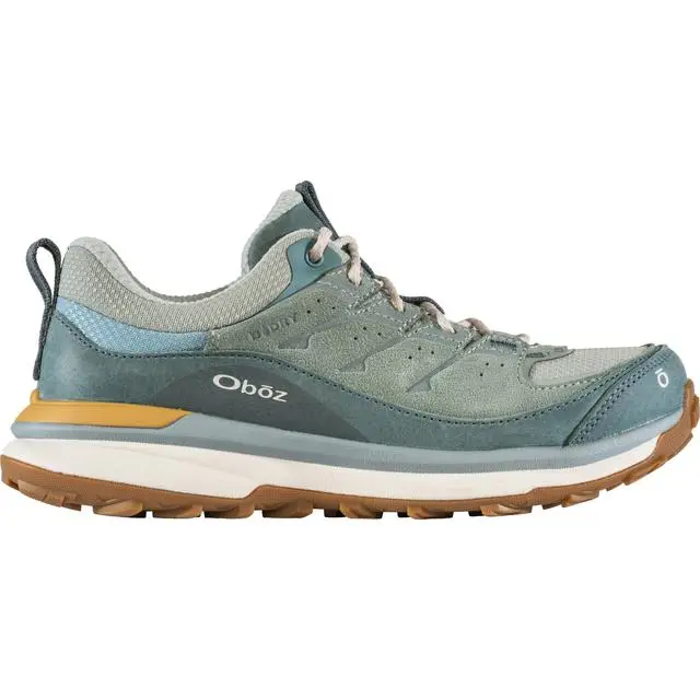 Women’S Hyalite Low Waterproof Casual Hiking Shoe 1