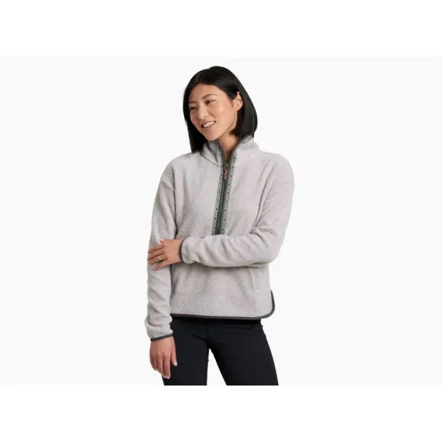 Women’S Hygge Full-Zip Midlayer – 12-Inch Front Closure 1