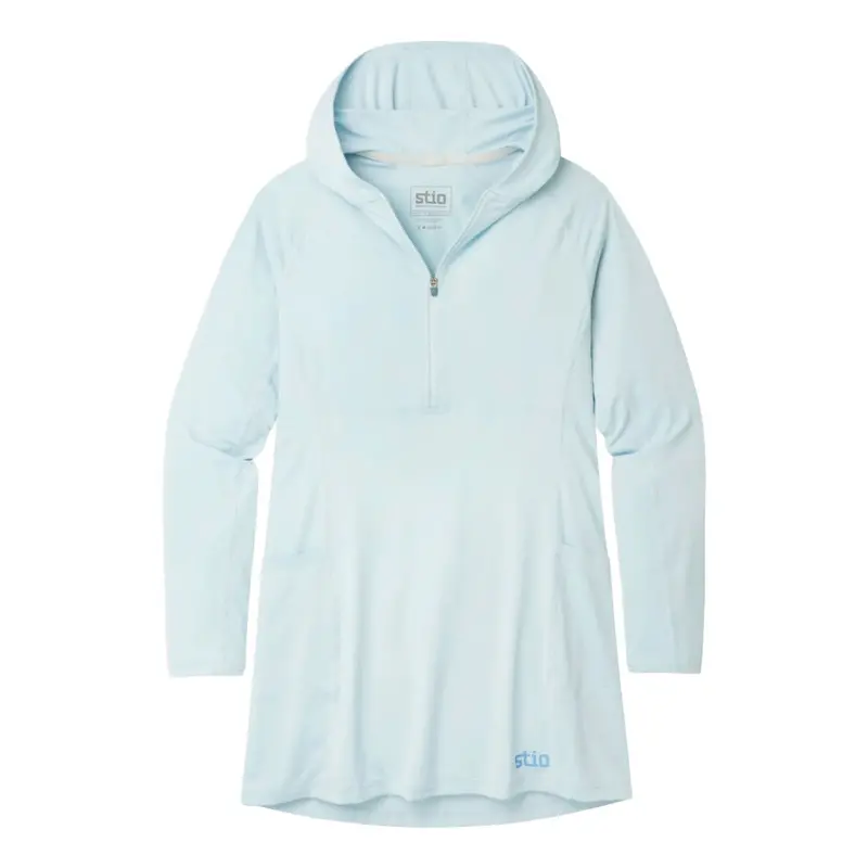 Women'S Hylas Long-Sleeve Flowy Tunic Top 1