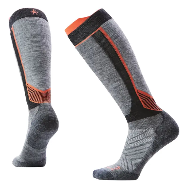 Women'S Intraknit Targeted-Cushion Ski Socks (Over-The-Calf) 1
