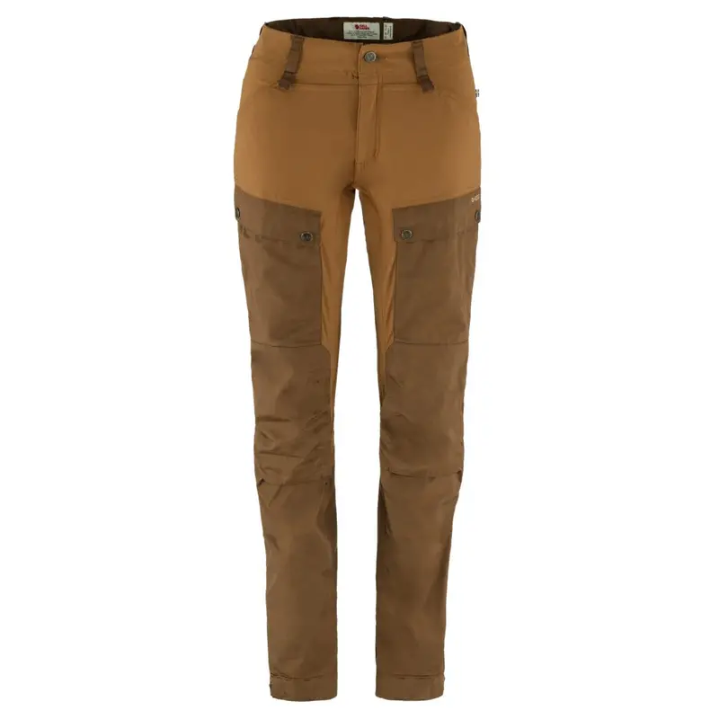 Women'S Keb Curved-Fit Hiking Trousers 1