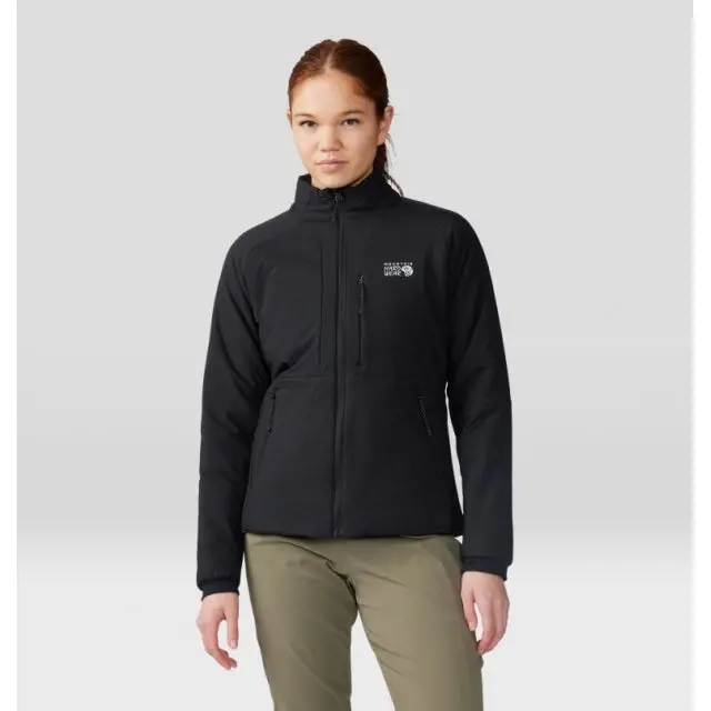 Women’S Kor Stasis Insulated Jacket – Weather-Resistant Outer Layer 1