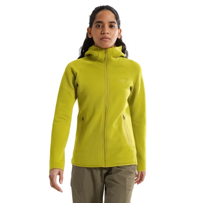 Women'S Kyanite Hybrid Hoodie 1