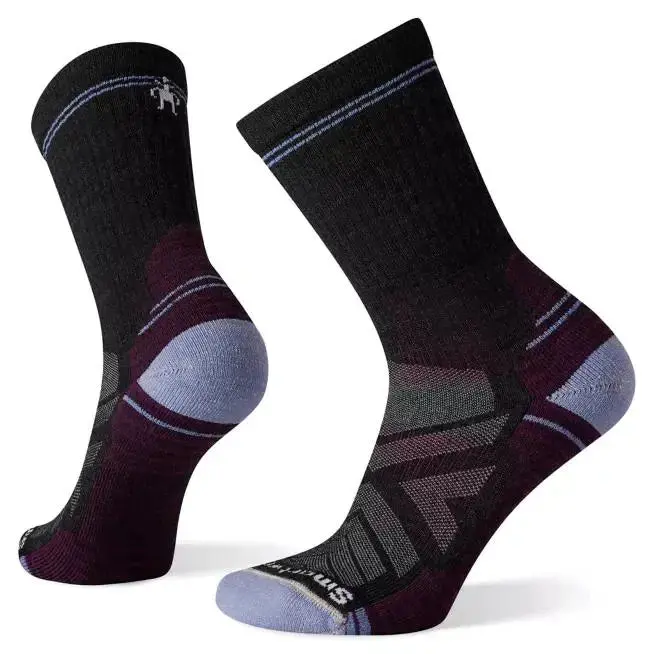 Women'S Light-Cushion Hiking Crew Socks 1