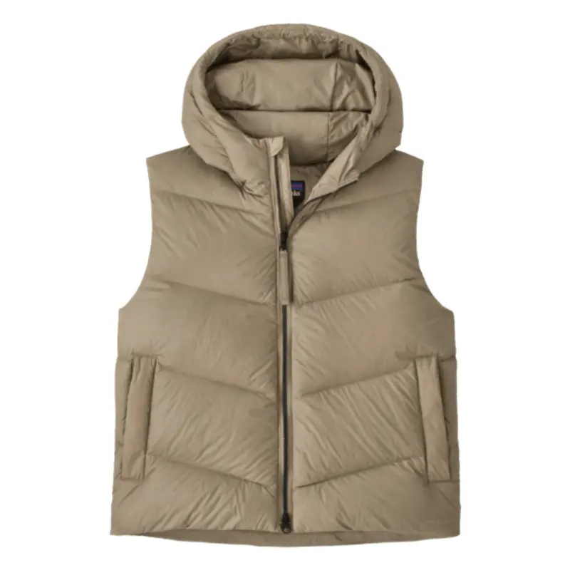 Women'S Lightweight Insulated Vest 1