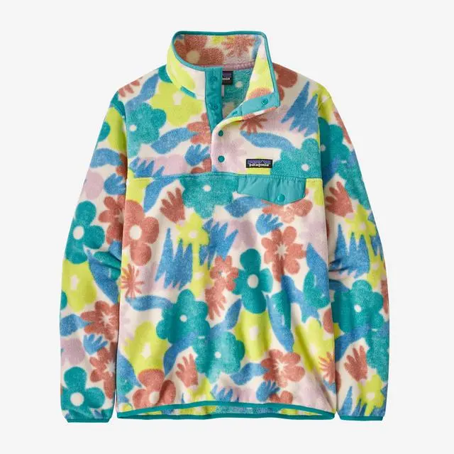 Women'S Lightweight Synch Snap-T Pullover 1