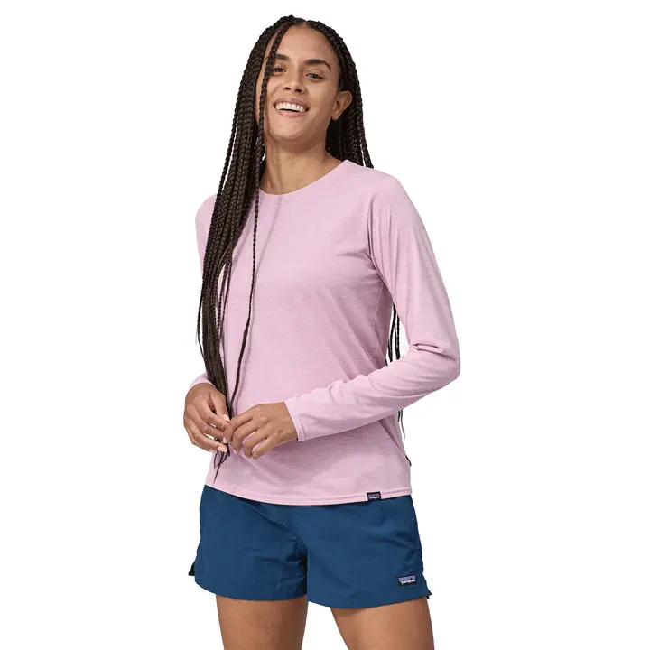 Women'S Long-Sleeve Cap Cool Everyday Shirt 1