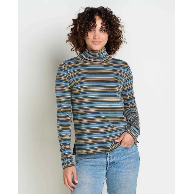 Women'S Maisey Long-Sleeve T-Neck Top 1