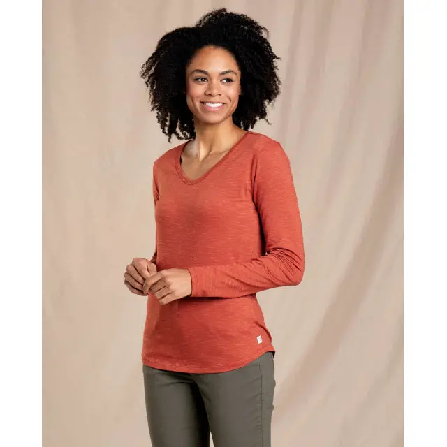 Women'S Marley Ii Long-Sleeve Tee 1