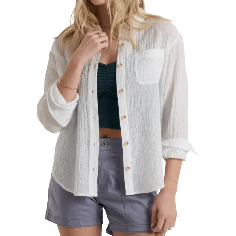 Women’S Marlie Long-Sleeve Lightweight Shirt