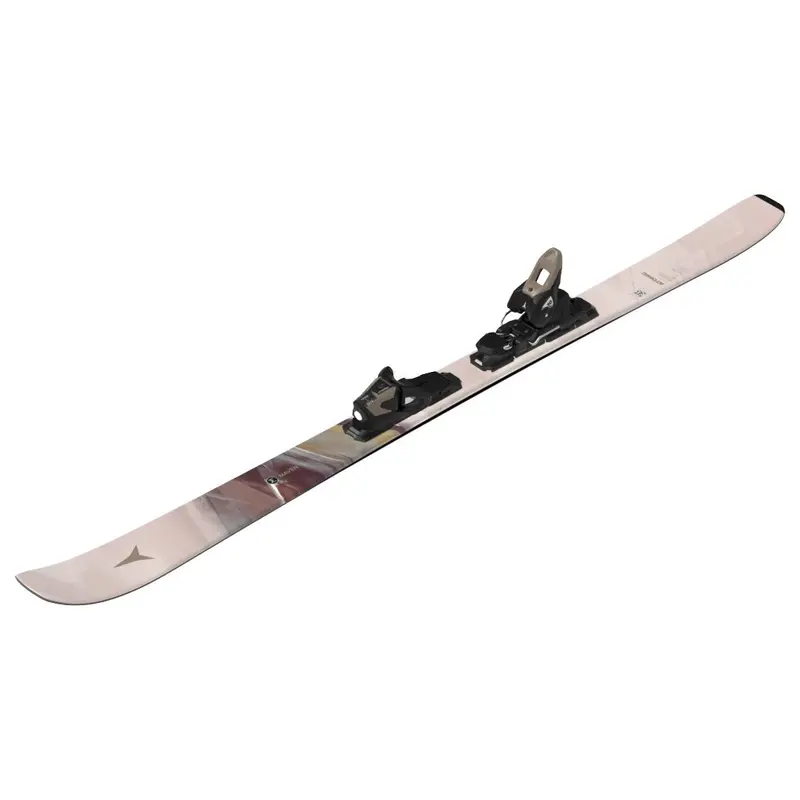 Women'S Maven 84 + M 10 All-Mountain Ski Set With Grip-Walk Compatibility 1