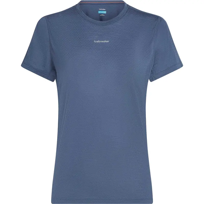 Women'S Merino-Blend 125G Cool-Lite Speed Short-Sleeve Running Tee 1