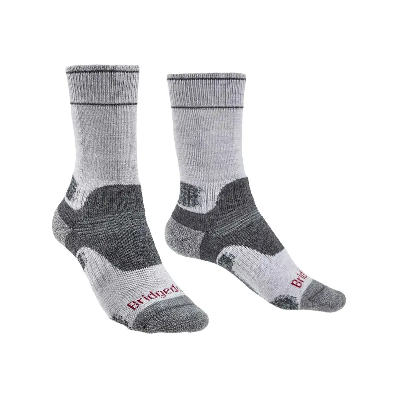 Women'S Mid-Weight Hiking Socks For Trail Comfort 4