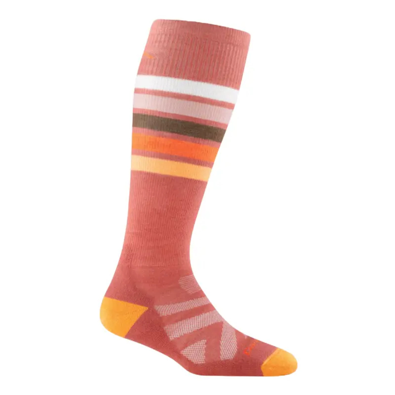 Women'S Midweight Over-The-Calf Ski And Snowboard Socks – Snowburst 1