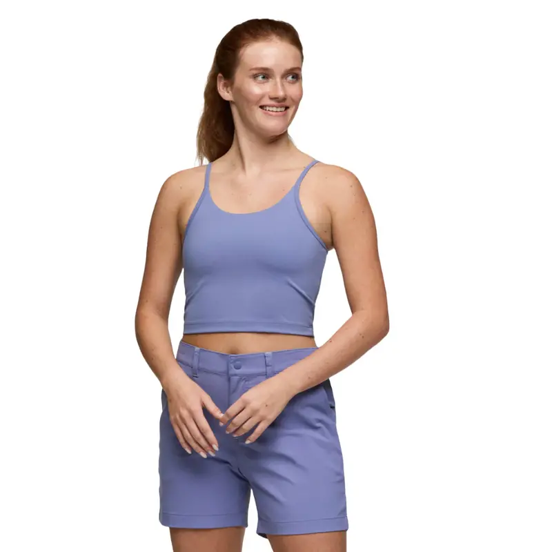 Women'S Muevo Scoop-Neck Athletic Tank Top 1