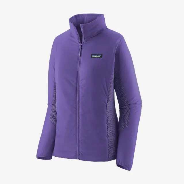 Women'S Nano-Air Light Hybrid Insulated Jacket 1