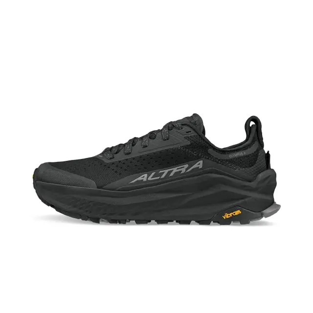 Women’S Olympus 6 Max Cushion Trail Shoe – Plush Ride For Long Distances 1
