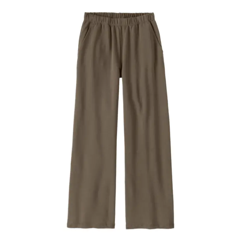 Women'S Organic Certified Cotton Essential Trousers 1