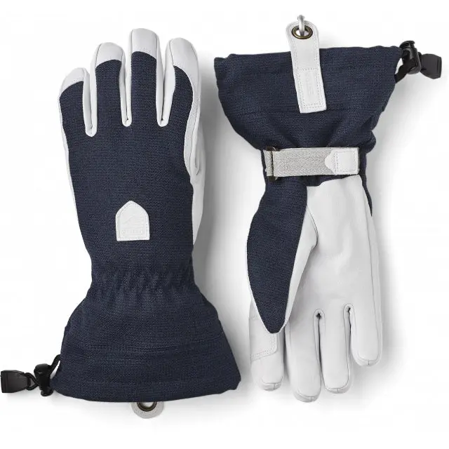 Women’S Patrol Gauntlet Gloves – Five-Finger Insulated Fit 1