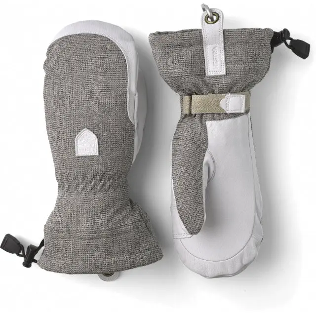 Women’S Patrol Gauntlet Mittens – Extended Cuff Winter Protection 1