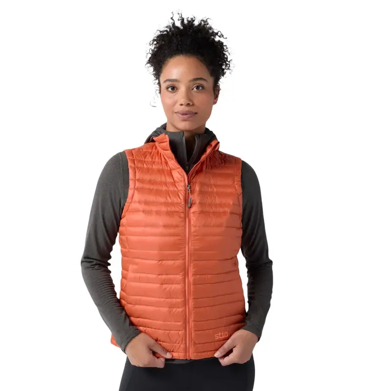 Women'S Pinion Lightweight Down Vest 1