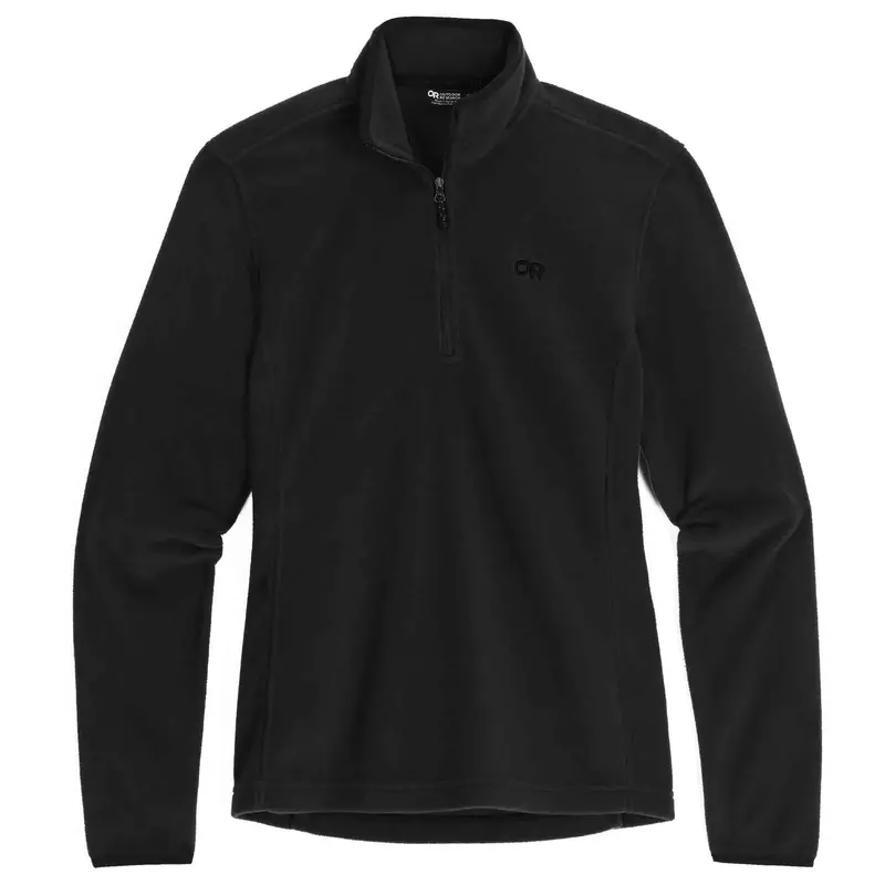 Women'S Polartec® 100 Fleece Quarter-Zip Top 1