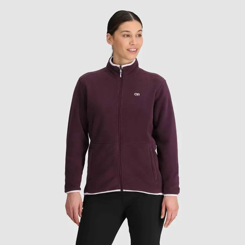 Women'S Polartec® 200 Fleece Jacket 1