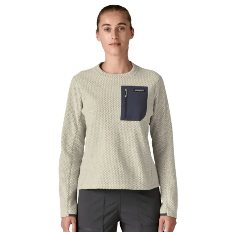 Women'S R1 Air Fleece Crewneck Top 1