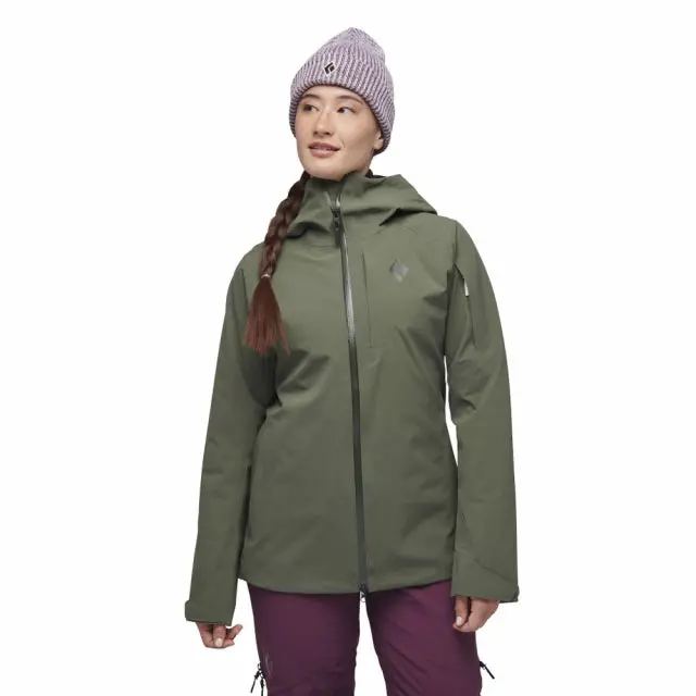 Women’S Recon Insulated Weather-Resistant Shell Jacket 1