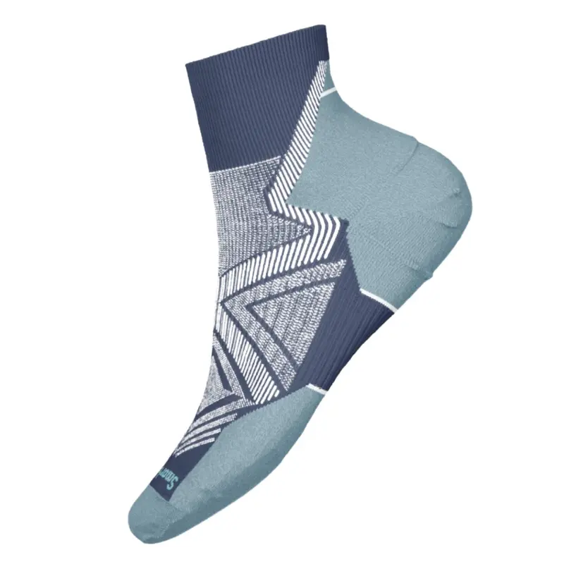 Women’S Run Targeted-Cushion Ankle Socks