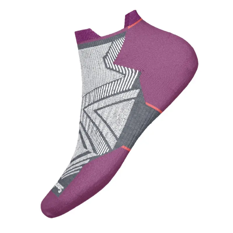 Women’S Run Targeted-Cushion Low Ankle Socks – Zoned Support Fit