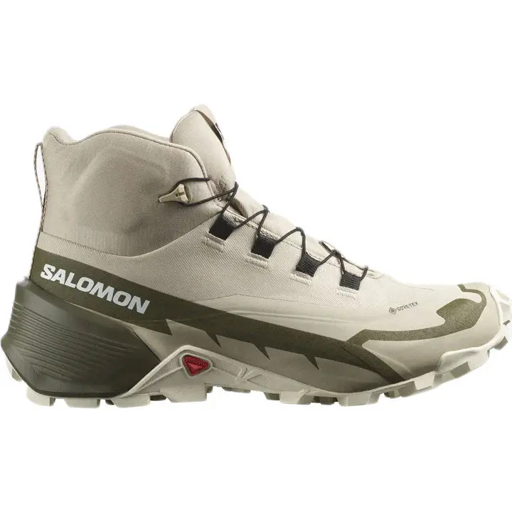 Women'S Salomon Cross Hike 2 Mid Gore-Tex Hiking Boots 1