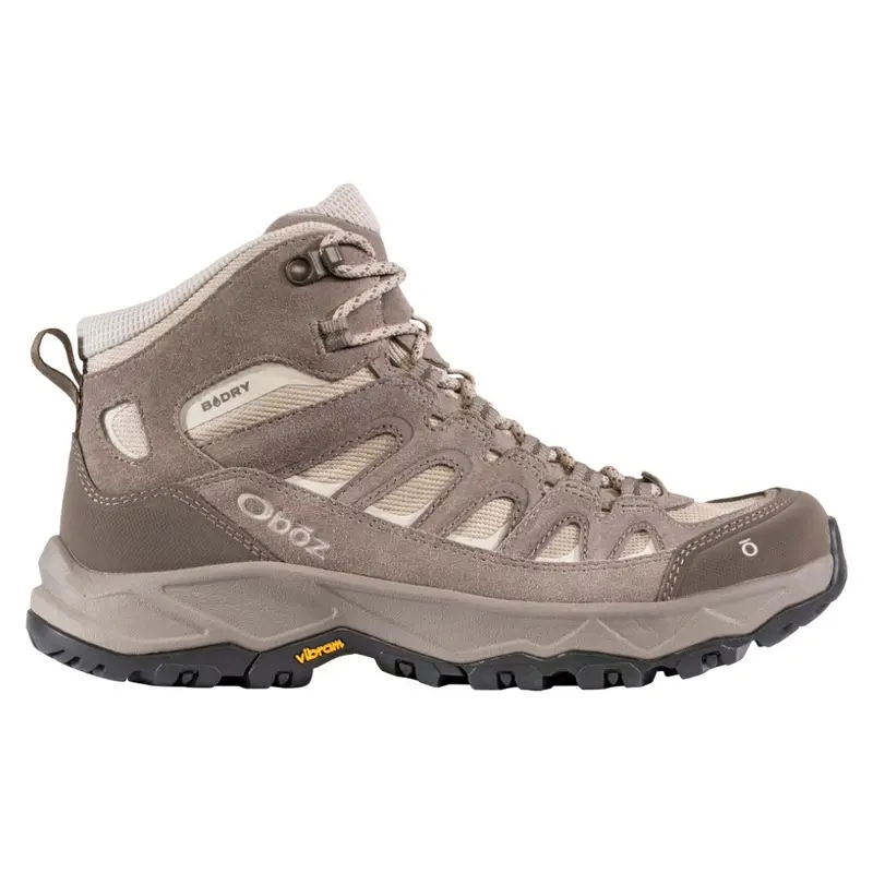 Women'S Sawtooth Ascent Mid Waterproof Hiking Boots 1