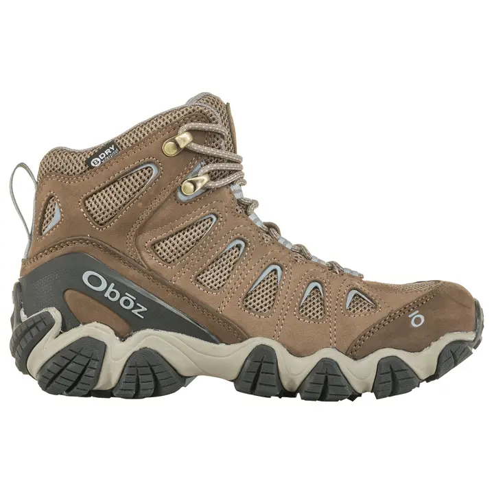 Women'S Sawtooth Ii Mid-Height Waterproof Hiking Boots With B-Dry Membrane 2