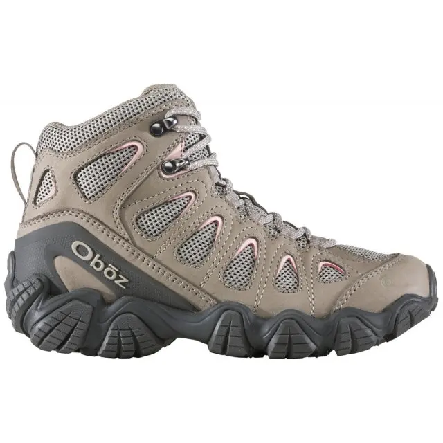 Women'S Sawtooth Ii Mid Hiking Boots 1