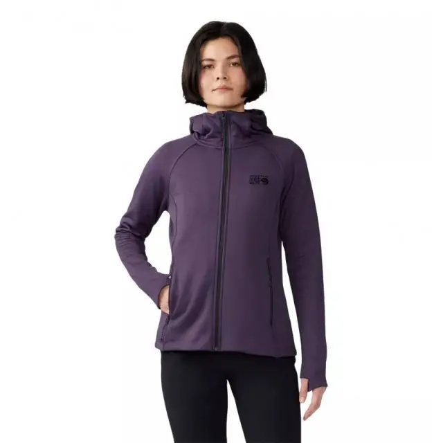 Women’S Sendura Hooded Jacket – Durable Trail-Ready Shell 1