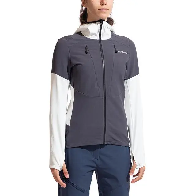 Women'S Session Tech Hoody – Technical Performance Hoodie For Outdoor Activity 1