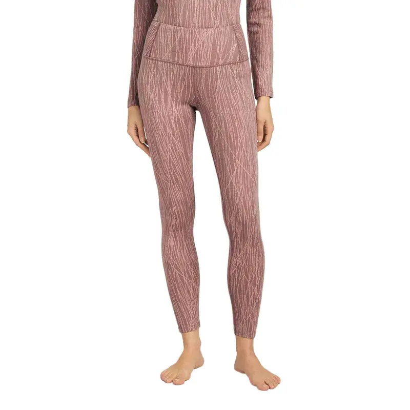 Women’S Smartwool 260 Tech Vertex High-Rise Leggings – Summit Collection Performance Bottoms 1