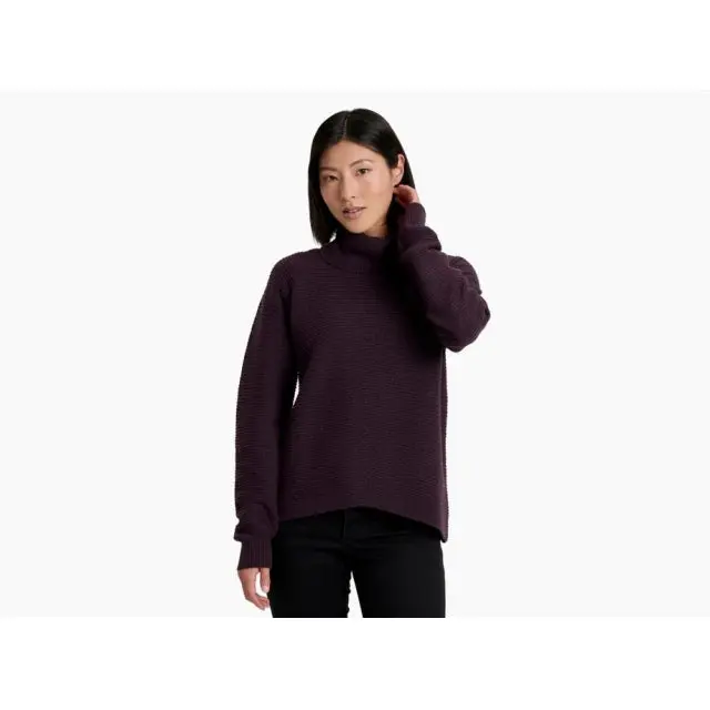 Women'S Solace Knit Sweater 1