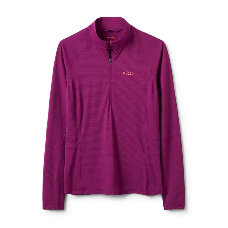 Women'S Sonic Long-Sleeve Zip-Up Running Top 6