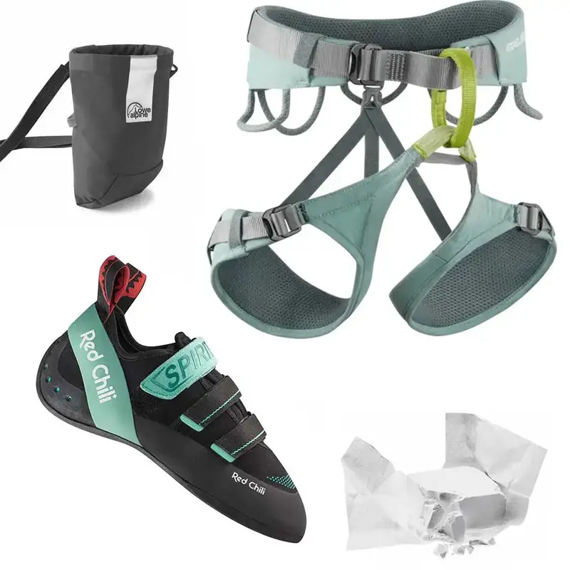 Women’S Spirit Vcr Climbing Pack – Ergonomic Design For Technical Routes 1