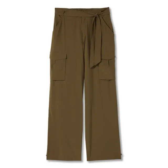 Women'S Spotless Traveler Cargo Pants 1