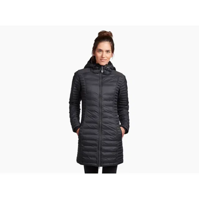 Women'S Spyfire Parka – Insulated Winter Parka With Weather-Resistant Finish 1